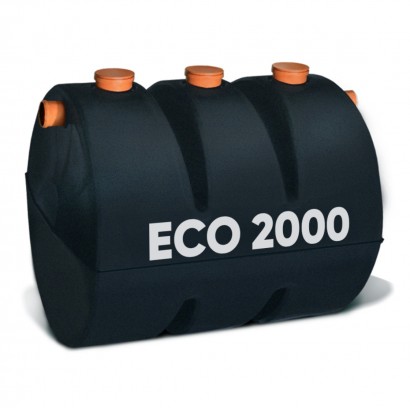FOSA ECO 2000 + KIT DRENAJ