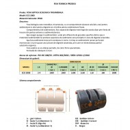 FOSA ECO 2000 + KIT DRENAJ
