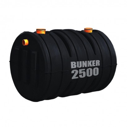 FOSA SEPTICA BUNKER 2500 +...