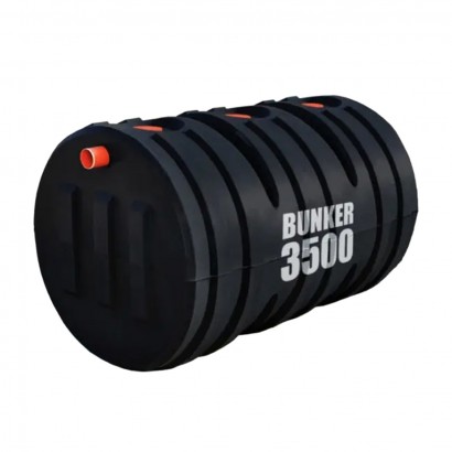 FOSA SEPTICA BUNKER 3500 +...