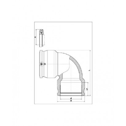 COT ELECTROSUDABIL D180/45