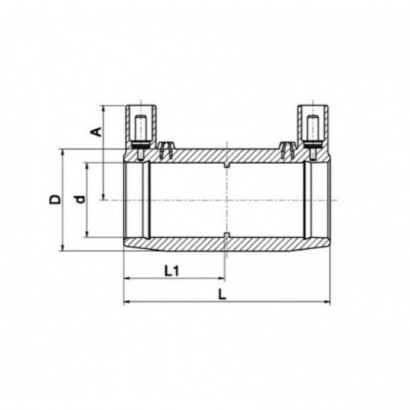MUFA ELECTROSUDABILA D280