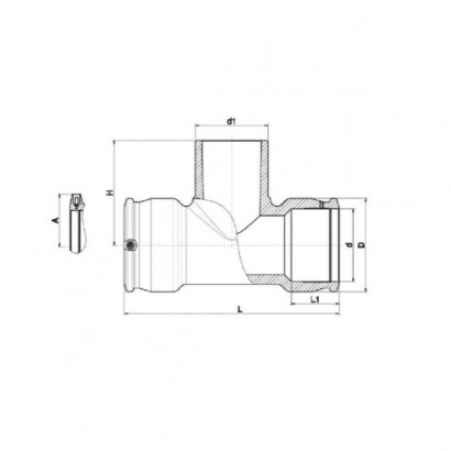 TEU ELECTROSUDABIL D63-50