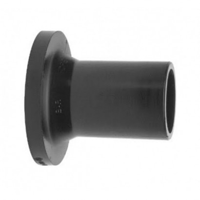 CAP FLANSA PE100 SDR17 D180