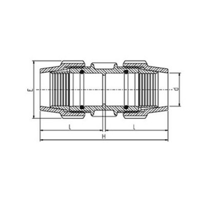 MUFA COMPRESIUNE D25