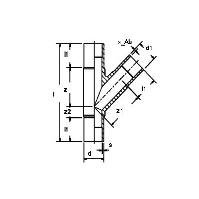 RAMIFICATIE PE D63/45
