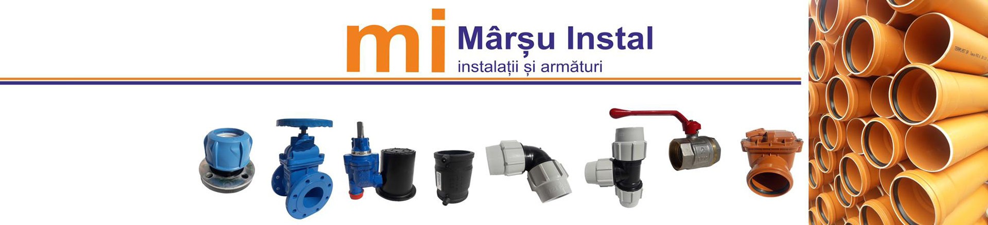 Marsu Instal instalatii si armaturi