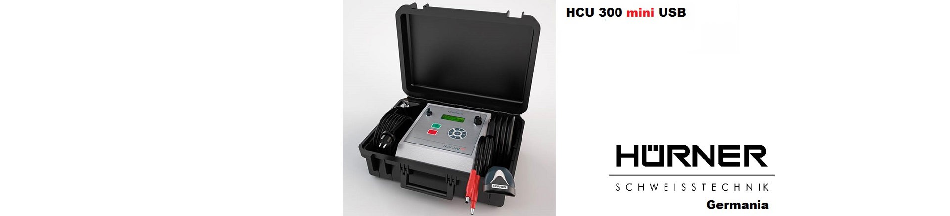 HCU 300 mini USB